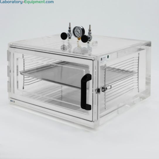 Acrylic Vacuum Chamber W X D X H Inside Dims Front