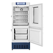 Combined Pharmacy Refrigerator and Freezer- Haier Biomedical