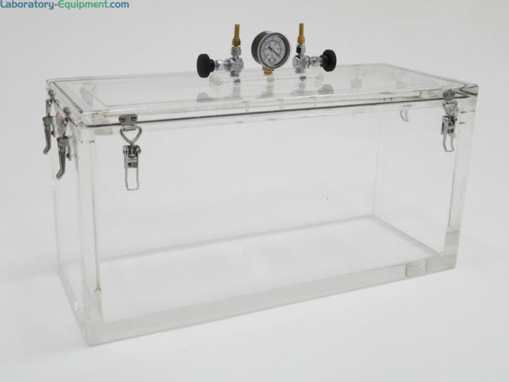 Acrylic Vacuum Chambers Applied Vacuum Engineering