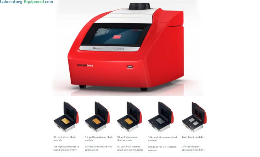 PCR Thermal Cyclers