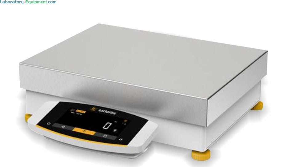 Sartorius Cubis II #MCE20201S0-S00 High-Capacity Balance