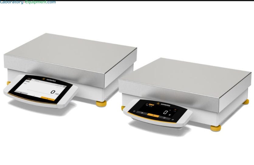 Cubis II High-Capacity Balances By Sartorius