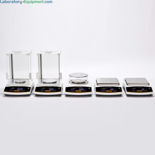 Entris II Analytical Balance Model BCE124-1S By Sartorius, 120g