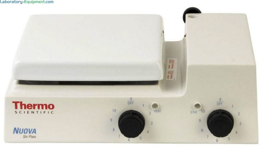 Small Hot Plate Model 983 - Isotech