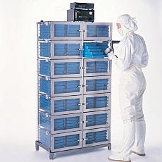 Terra Universal Kitting Tray Desiccator Cabinet