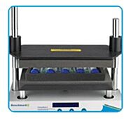 Horizontal tube rack for QuEChERS method  |  2829-35 displayed