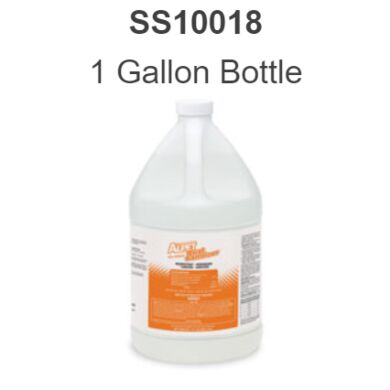 Broad spectrum 1-Gallon (4) Alpet No-Rinse Quat Surface Sanitizer by Best Sanitizers for use with BSX Boot Scrubbers; NSF and EPA #SS10018  |  5608-38 displayed