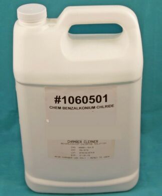 Benzalkonium Chloride Chamber Cleaner  |  3901-21 displayed