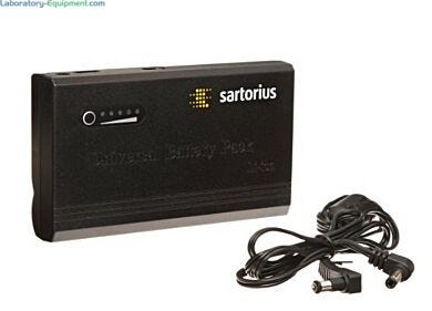 Standard battery pack for lab balances  |  5703-89 displayed