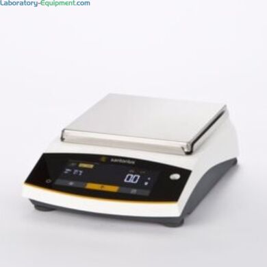 Ideal for basic lab weighing tasks, models come in a range of weighing capacities and feature isoCAL, LED touch display and 12-built-in applications