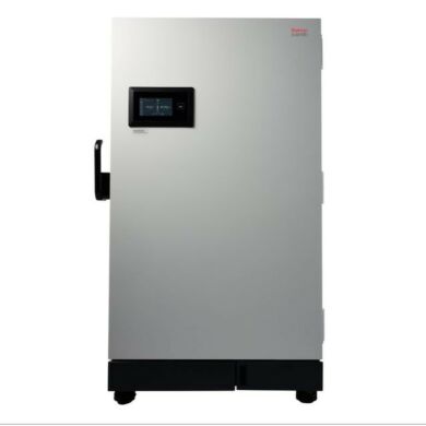 750L Heratherm Solid Door Environmental Chambers by Thermo Fisher Scientific with inner glass door for light sensitive applications  |  1410-PP-12 displayed