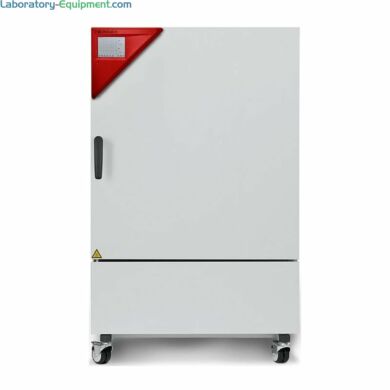 KBF 240 Humidity Test Chamber with a 8.72 cu. ft. capacity provides uniform temperature and humidity conditions  |  1410-06 displayed