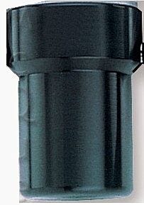 Biocontainment cap for use with Thermo Scientific round bucket  |  1797-07 displayed