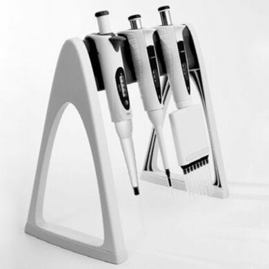 Accepts pipettes on both sides of stand; includes 2-year manufacturer warranty  |  5702-58 displayed