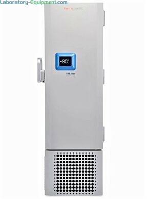 TDE ULT Freezer by Thermo Fisher Scientific with a 14.9 cu. ft. capacity accommodates 300 2