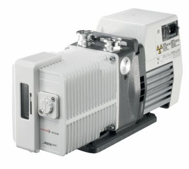 Pascal 2005 Rotary Vane Vacuum Pump  |  7901-35 displayed