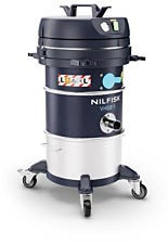 Nilfisk Mini Industrial Vacuum Cleaners