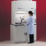 Basic Laboratory Fume Hoods from Labconco