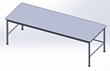 BioSafe® Round Tube Stainless Steel Workstations