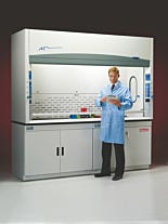 Protector XL Benchtop Laboratory Fume Hoods by Labconco