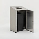 BioSafe® Touchless Waste Bins without Lids