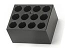 Block; 12 x 18 mm, Digital Heating Cooling Dry Bath