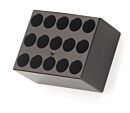 Block; 15 x 15 ml, Digital Heating Cooling Dry Bath