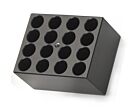 Block; 16 x 16 mm, Digital Heating Cooling Dry Bath