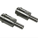 Accessories; Adapters M16x1 female to tube 1/4