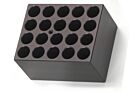 Block; 20 x 15 mm, Digital Heating Cooling Dry Bath