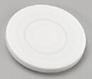 Plate Cover; Silicone, 120mm, Non-slip, White, for 2L RT Basic