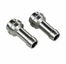 Accessories; 2 Barbed fittings for tubing 8 mm inner dia.