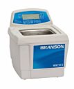 Ultrasonic Cleaner; 0.5 gal Capacity, 40 kHz Frequency, Branson, 120 V