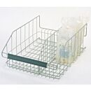 Basket; Label Holder, 18.5