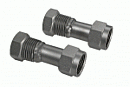 Accessories; Adapters M16x1 female to NPT 1/4