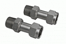 Accessories; Adapters M16x1 female to NPT 3/8