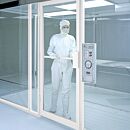 Door, Cleanroom; Manual Double Swing, 72