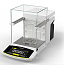 MCE66S-3S00-D Cubis II Ultra Hi-Resolution High-Capacity Micro Balance, Manual Glass Draft Shield, Max Load 61 g,  Readability 0.0015 mg, Sartorius