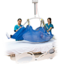 Surgical Suites; Patient Lift Sling, 42