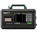 Particle Counter; ApexZ3, Portable Airborne, Lighthouse