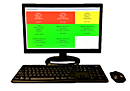 Particle Counter; Express Real-Time Monitoring LMS Software, Lighthouse