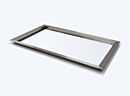 FFU or Light Panel Mounting Frame; Stainless Steel, 2' x 4'