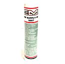 Sealant, Silicone, RTV Food Grade Adhesive, White, 10 oz