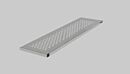 Shelf; 304 SS, Perforated, 57