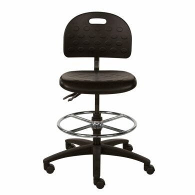 ISO 4 Polyurethane Cleanroom Chairs by Dauphin