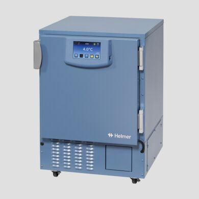 Refrigerator Temperature Monitoring at Thomas Scientific