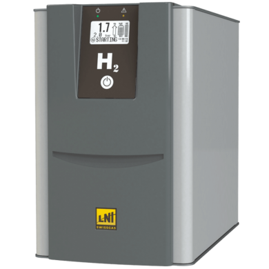 HG Pro 1500 PEM Hydrogen Generator By LNI Swissgas