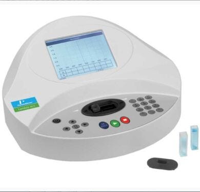 LAMBDA XLS+ Spectrophotometers by Perkin Elmer