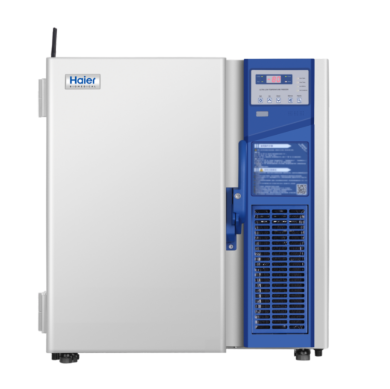 Freezer; -86°C, Ultra-Low, 3.5 cu. ft., Undercounter, Haier Biomedical, 120  V