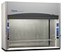 Shown: 4' Protector Radioisotope Fume Hood with optional service fixtures  |  3648-02 displayed